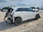 2019 Infiniti Qx50 Essential White vin: 3PCAJ5M10KF100900