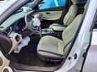 2019 Infiniti Qx50 Essential White vin: 3PCAJ5M10KF100900