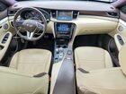 2019 Infiniti Qx50 Pure Синий vin: 3PCAJ5M10KF145240