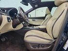 2019 Infiniti Qx50 Pure Синий vin: 3PCAJ5M10KF145240