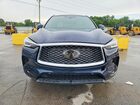 2019 Infiniti Qx50 Pure Синий vin: 3PCAJ5M10KF145240