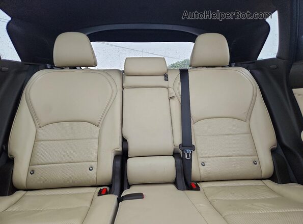 3PCAJ5M10KF145240 2019 INFINITI QX50 Синий Вид задних сидений