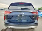 2019 Infiniti Qx50 Pure Синий vin: 3PCAJ5M10KF145240