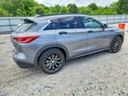 2020 Infiniti Qx50 Sensory Серый vin: 3PCAJ5M10LF101210