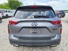 2020 Infiniti Qx50 Sensory Серый vin: 3PCAJ5M10LF101210