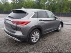 2019 Infiniti Qx50 Pure Серый vin: 3PCAJ5M11KF107032