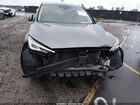 2019 Infiniti Qx50 Pure Серый vin: 3PCAJ5M11KF107032
