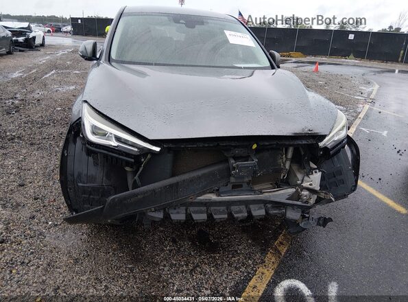 3PCAJ5M11KF107032 2019 INFINITI QX50 Серый Вид спереди