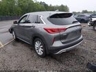 2019 Infiniti Qx50 Pure Серый vin: 3PCAJ5M11KF107032