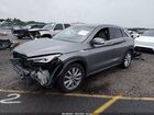 2019 Infiniti Qx50 Pure Серый vin: 3PCAJ5M11KF107032