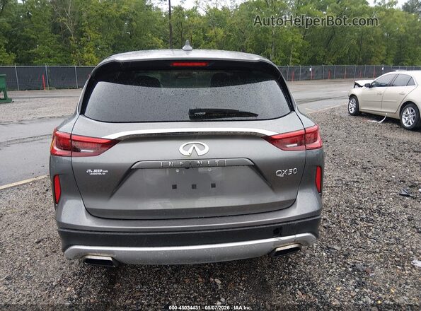 3PCAJ5M11KF107032 2019 INFINITI QX50 Серый 