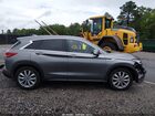 2019 Infiniti Qx50 Pure Серый vin: 3PCAJ5M11KF107032