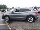 2019 Infiniti Qx50 Pure Серый vin: 3PCAJ5M11KF107032