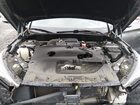 2019 Infiniti Qx50 Pure Серый vin: 3PCAJ5M11KF107032