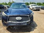 2019 Infiniti Qx50 Essential Blue vin: 3PCAJ5M12KF109940