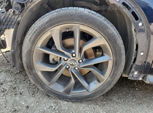 3PCAJ5M12KF109940 2019 INFINITI QX50 Blue 