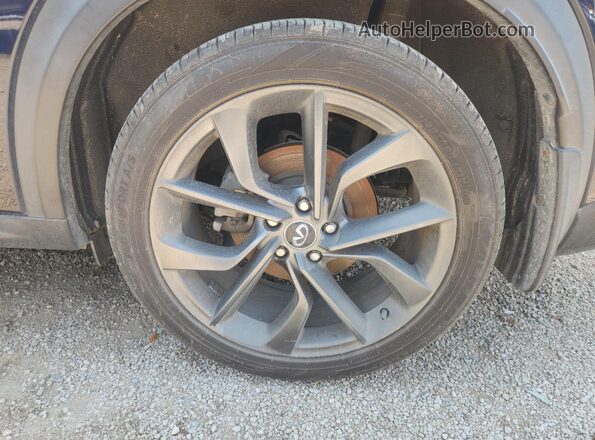 3PCAJ5M12KF109940 2019 INFINITI QX50 Blue 