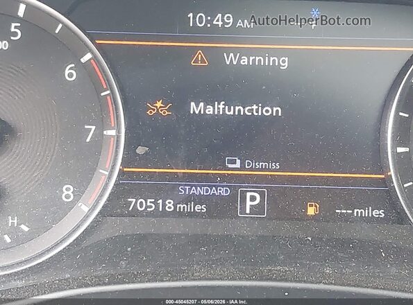 3PCAJ5M12KF122879 2019 INFINITI QX50 Black 