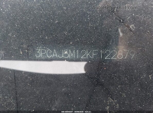 3PCAJ5M12KF122879 2019 INFINITI QX50 Black 