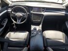 2019 Infiniti Qx50 Luxe Синий vin: 3PCAJ5M12KF135857