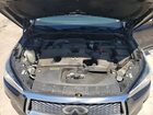 2019 Infiniti Qx50 Luxe Синий vin: 3PCAJ5M12KF135857