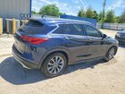 2019 Infiniti Qx50 Luxe Синий vin: 3PCAJ5M12KF135857