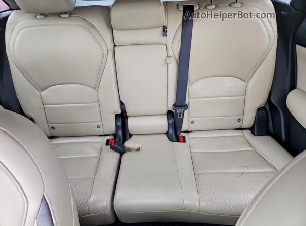 3PCAJ5M14KF102553 2019 INFINITI QX50 Charcoal Вид задніх сидінь