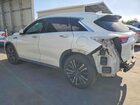 2019 Infiniti Qx50 Essential White vin: 3PCAJ5M14KF113987