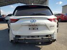 2019 Infiniti Qx50 Essential White vin: 3PCAJ5M14KF113987