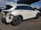 2019 Infiniti Qx50 Essential White vin: 3PCAJ5M14KF113987