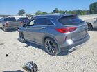 2019 Infiniti Qx50 Essential Серый vin: 3PCAJ5M14KF138002
