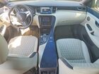 2019 Infiniti Qx50 Essential Серый vin: 3PCAJ5M14KF138002