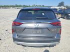 2019 Infiniti Qx50 Essential Серый vin: 3PCAJ5M14KF138002