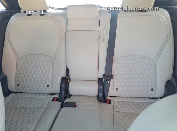 3PCAJ5M14KF138002 2019 INFINITI QX50 Серый Вид задних сидений