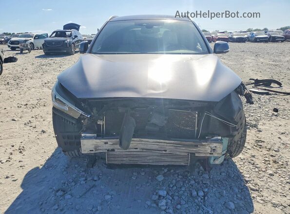 3PCAJ5M14KF138002 2019 INFINITI QX50 Серый Вид спереди
