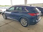 2019 Infiniti Qx50 Essential Черный vin: 3PCAJ5M15KF118289