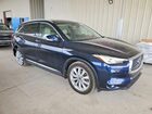 2019 Infiniti Qx50 Essential Черный vin: 3PCAJ5M15KF118289