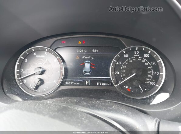 3PCAJ5M15LF100442 2020 INFINITI QX50 Серый Вид задних сидений