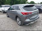 2020 Infiniti Qx50 Pure Серый vin: 3PCAJ5M15LF100442