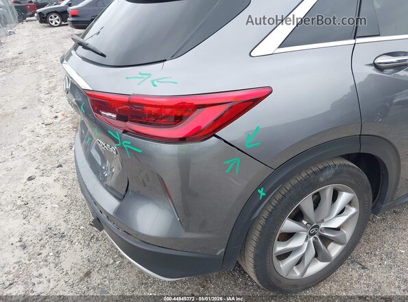 3PCAJ5M15LF100442 2020 INFINITI QX50 Серый 