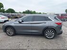 2020 Infiniti Qx50 Pure Серый vin: 3PCAJ5M15LF100442