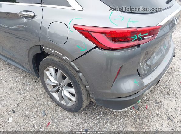 3PCAJ5M15LF100442 2020 INFINITI QX50 Серый 