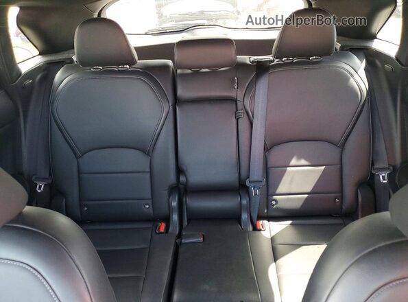 3PCAJ5M15LF112820 2020 INFINITI QX50 Серый Вид задних сидений