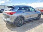 2020 Infiniti Qx50 Essential Серый vin: 3PCAJ5M15LF112820