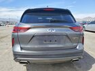2020 Infiniti Qx50 Essential Серый vin: 3PCAJ5M15LF112820