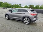 2020 Infiniti Qx50 Sensory Серый vin: 3PCAJ5M19LF117826