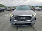 2020 Infiniti Qx50 Sensory Серый vin: 3PCAJ5M19LF117826