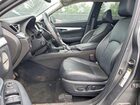 2020 Infiniti Qx50 Sensory Серый vin: 3PCAJ5M19LF117826