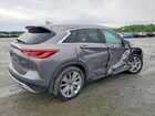 2020 Infiniti Qx50 Sensory Серый vin: 3PCAJ5M19LF117826