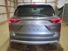 2019 Infiniti Qx50 Essential Серебряный vin: 3PCAJ5M30KF101353